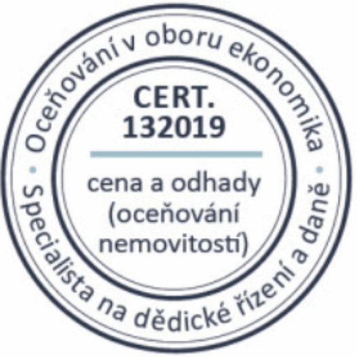 Oceňování v oboru ekonomika. Specialista pro odhady pro dedické řízení a daně